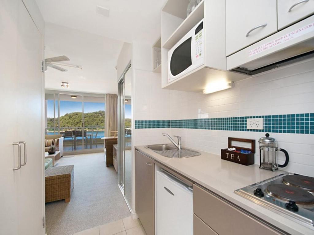 Ocean Panorama - 1 Bedroom Oceanview Apt Еталонг Бийч Екстериор снимка