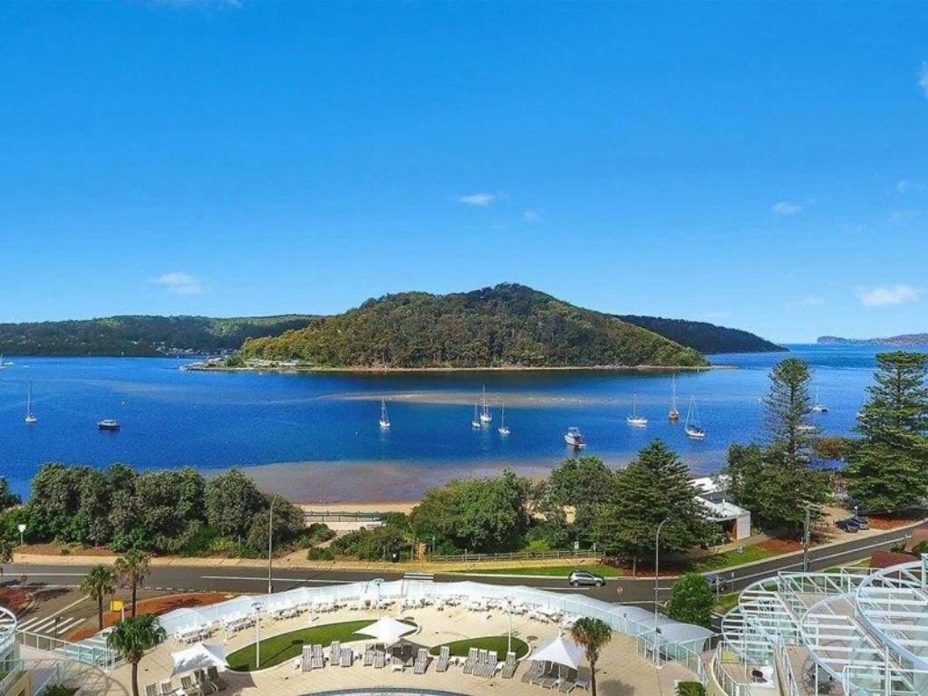 Ocean Panorama - 1 Bedroom Oceanview Apt Еталонг Бийч Екстериор снимка