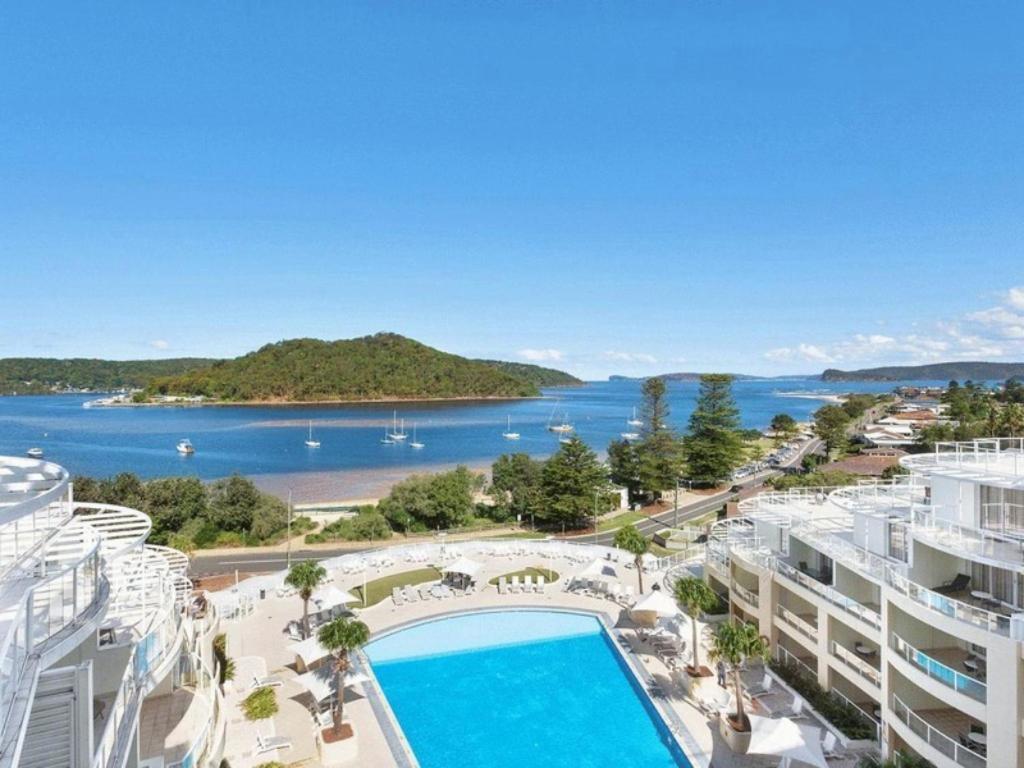 Ocean Panorama - 1 Bedroom Oceanview Apt Еталонг Бийч Екстериор снимка