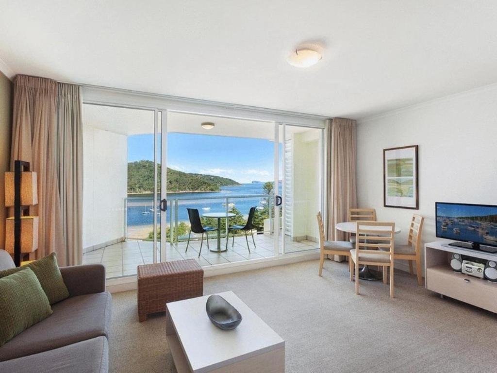 Ocean Panorama - 1 Bedroom Oceanview Apt Еталонг Бийч Екстериор снимка